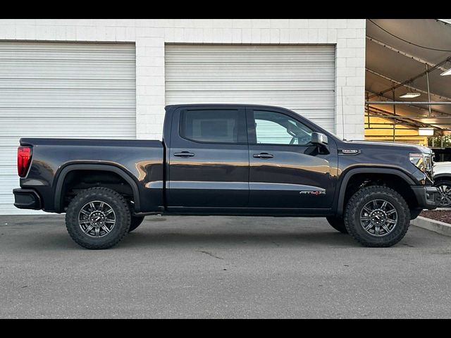 2025 GMC Sierra 1500 AT4X