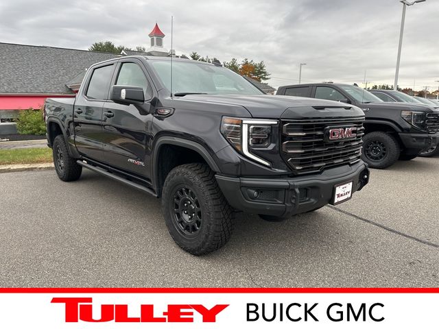 2025 GMC Sierra 1500 AT4X