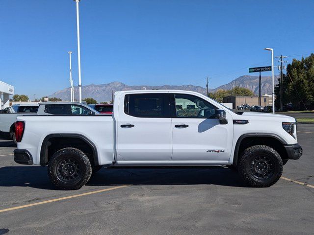 2025 GMC Sierra 1500 AT4X