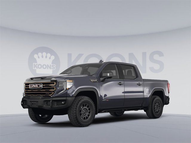 2025 GMC Sierra 1500 AT4X