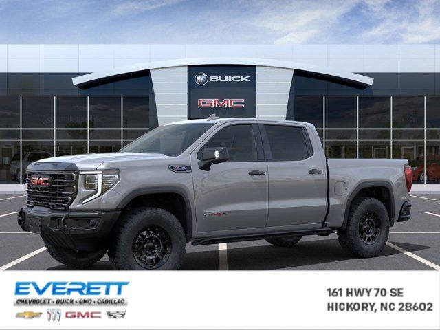 2025 GMC Sierra 1500 AT4X