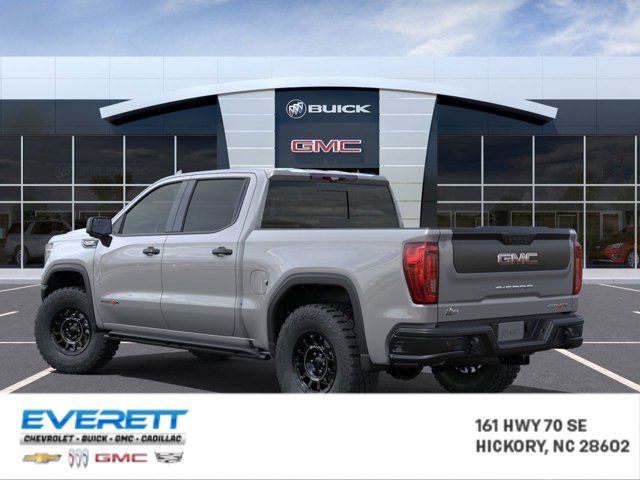 2025 GMC Sierra 1500 AT4X