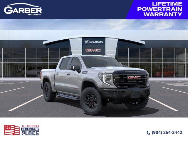 2025 GMC Sierra 1500 AT4X