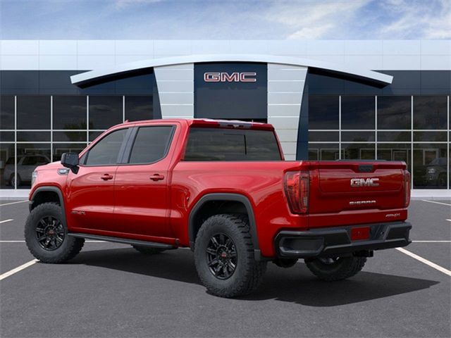 2025 GMC Sierra 1500 AT4X