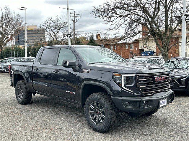 2025 GMC Sierra 1500 AT4X