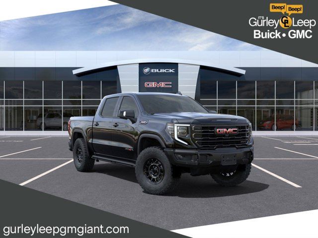 2025 GMC Sierra 1500 AT4X