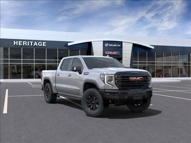 2025 GMC Sierra 1500 AT4X