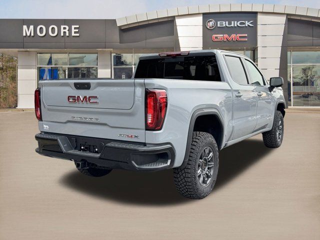 2025 GMC Sierra 1500 AT4X