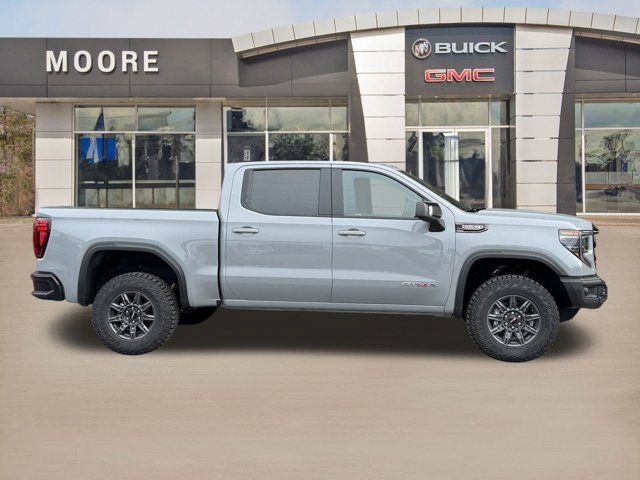 2025 GMC Sierra 1500 AT4X