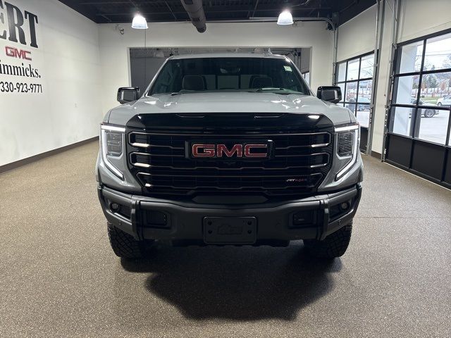 2025 GMC Sierra 1500 AT4X