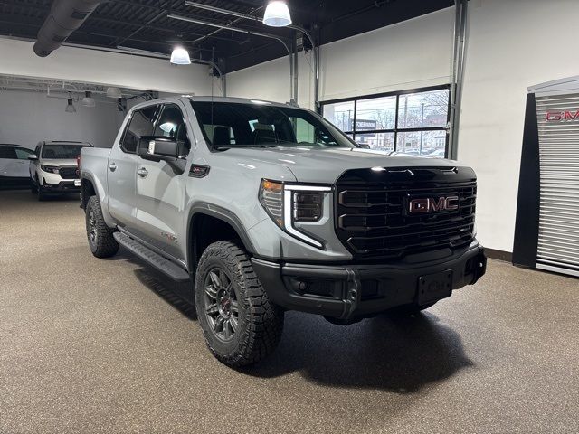 2025 GMC Sierra 1500 AT4X