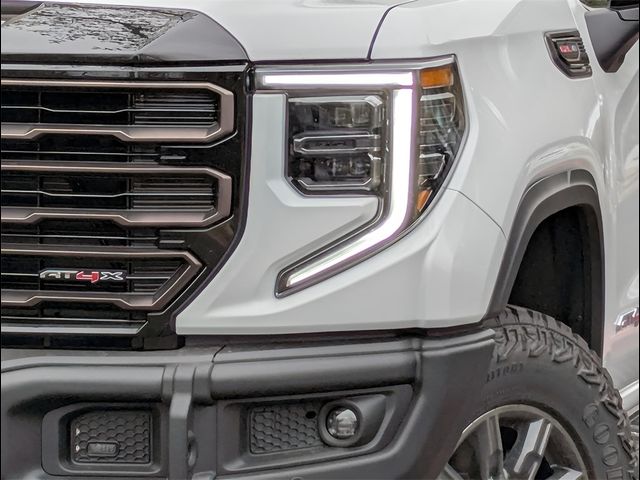 2025 GMC Sierra 1500 AT4X