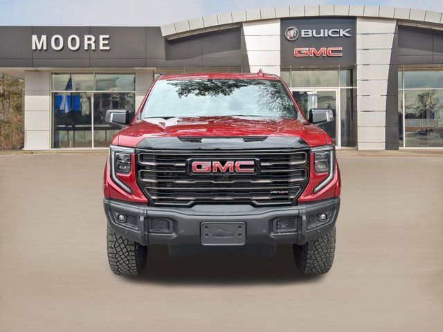 2025 GMC Sierra 1500 AT4X