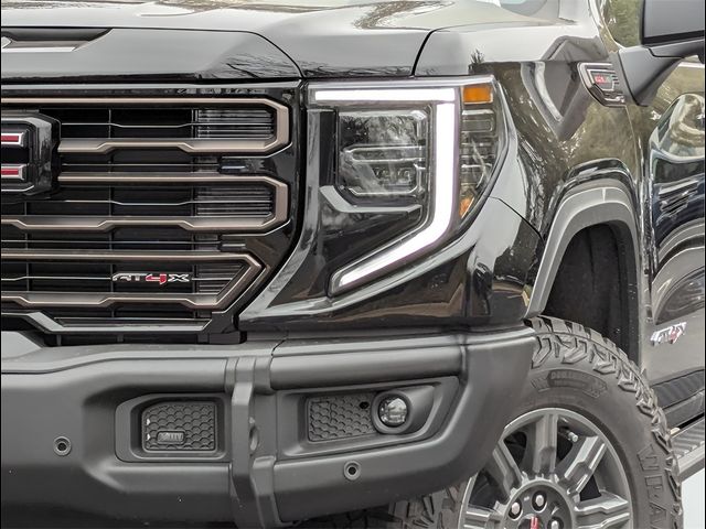 2025 GMC Sierra 1500 AT4X