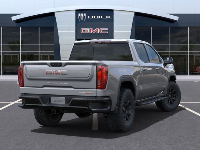 2025 GMC Sierra 1500 AT4X