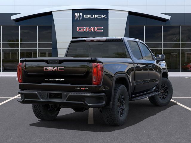 2025 GMC Sierra 1500 AT4X