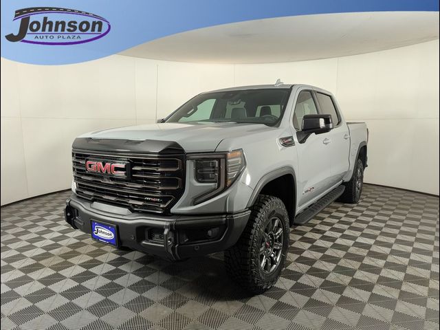 2025 GMC Sierra 1500 AT4X