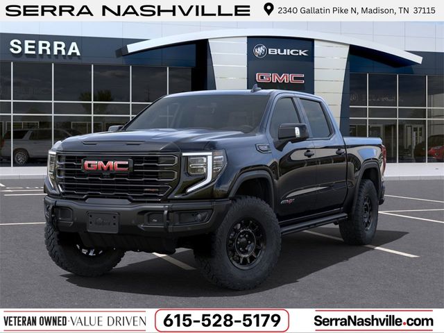 2025 GMC Sierra 1500 AT4X