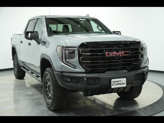 2025 GMC Sierra 1500 AT4X