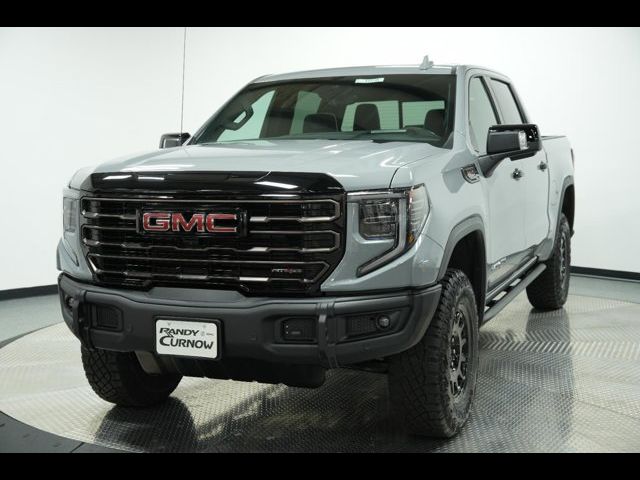 2025 GMC Sierra 1500 AT4X