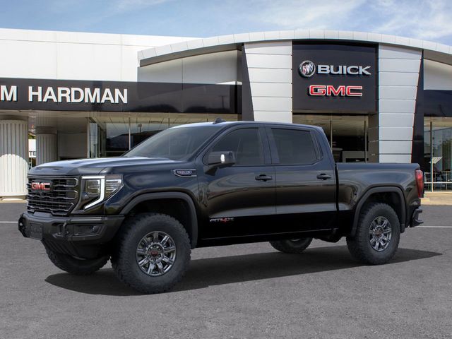 2025 GMC Sierra 1500 AT4X