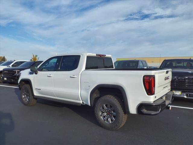 2025 GMC Sierra 1500 AT4X