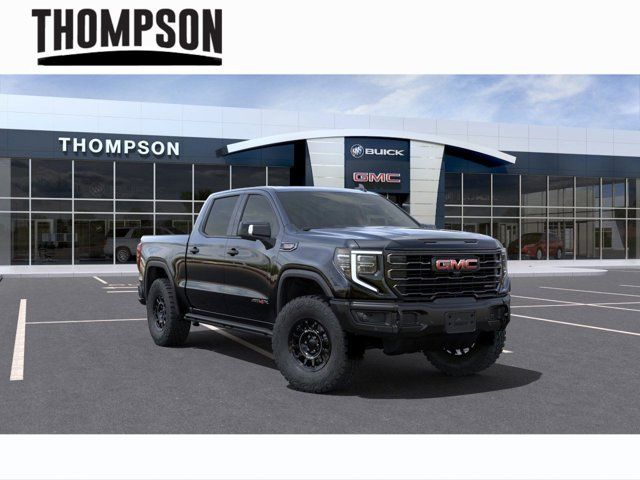 2025 GMC Sierra 1500 AT4X