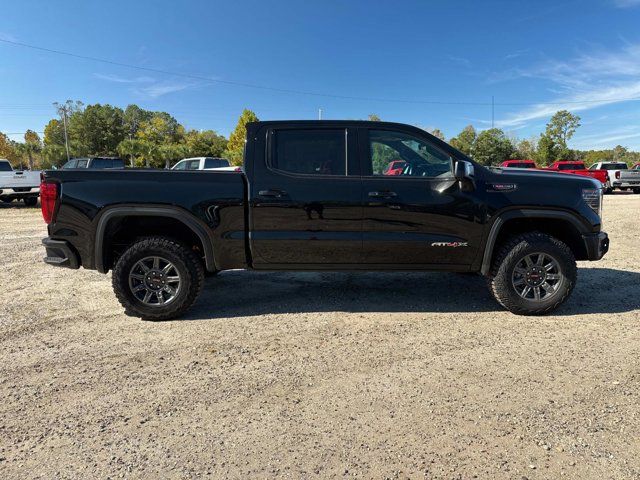 2025 GMC Sierra 1500 AT4X