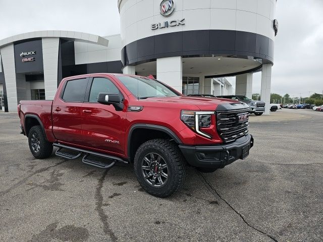 2025 GMC Sierra 1500 AT4X