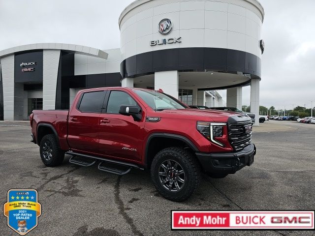 2025 GMC Sierra 1500 AT4X