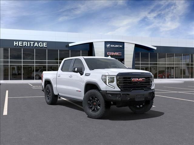 2025 GMC Sierra 1500 AT4X