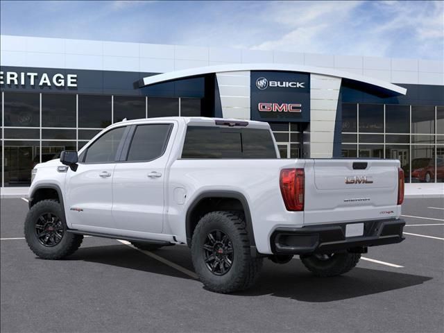 2025 GMC Sierra 1500 AT4X