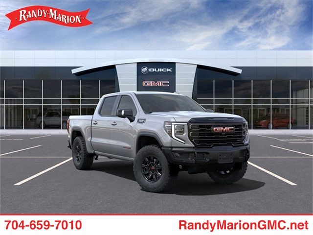 2025 GMC Sierra 1500 AT4X