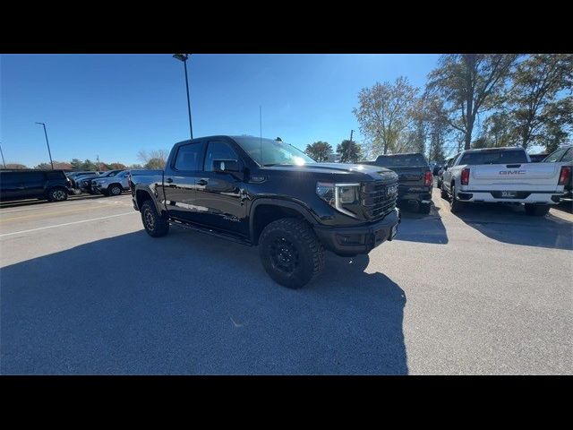 2025 GMC Sierra 1500 AT4X