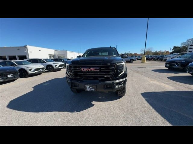 2025 GMC Sierra 1500 AT4X