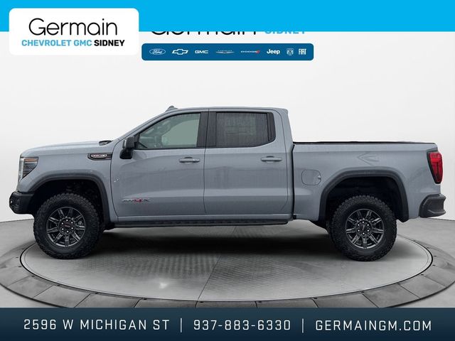 2025 GMC Sierra 1500 AT4X