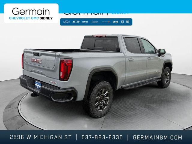 2025 GMC Sierra 1500 AT4X