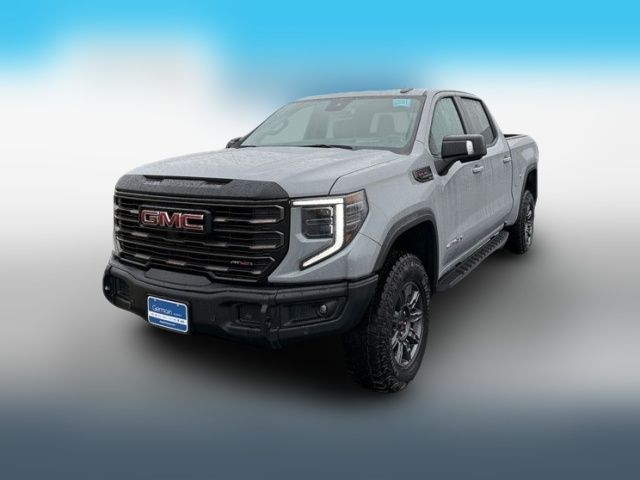 2025 GMC Sierra 1500 AT4X