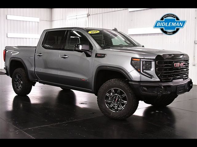 2025 GMC Sierra 1500 AT4X