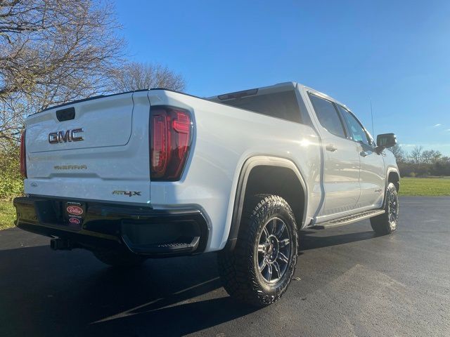 2025 GMC Sierra 1500 AT4X