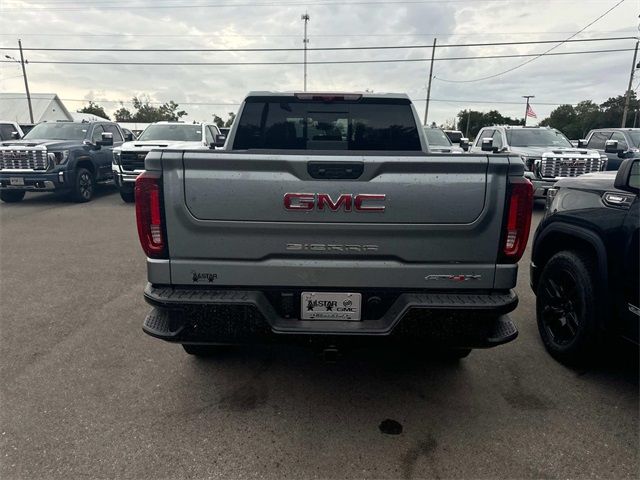 2025 GMC Sierra 1500 AT4X