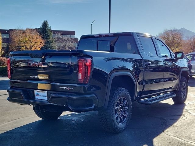 2025 GMC Sierra 1500 AT4X