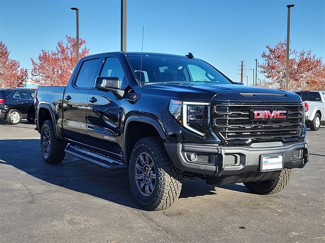 2025 GMC Sierra 1500 AT4X