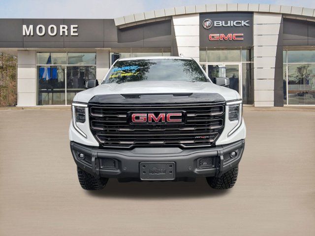 2025 GMC Sierra 1500 AT4X