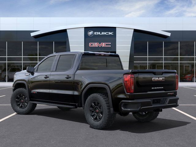 2025 GMC Sierra 1500 AT4X