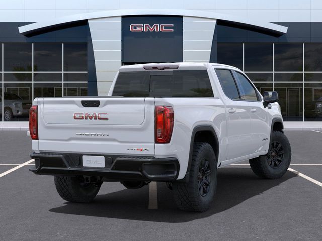 2025 GMC Sierra 1500 AT4X