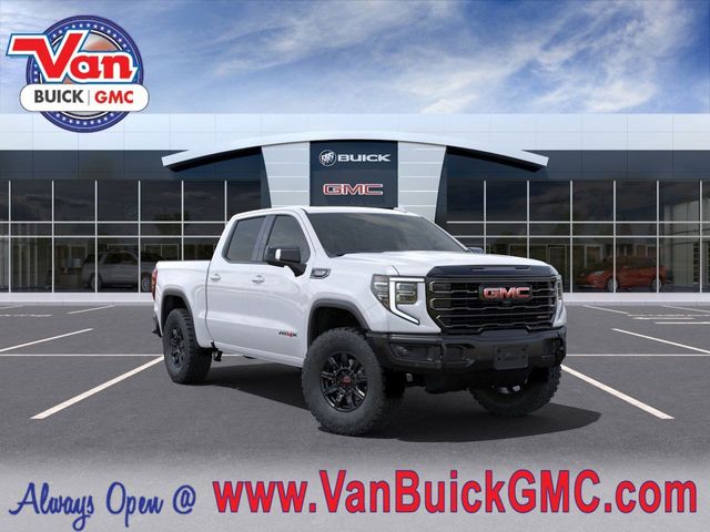 2025 GMC Sierra 1500 AT4X