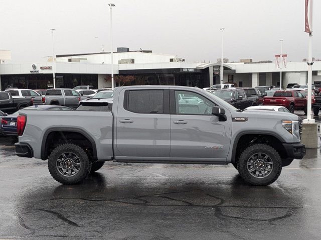 2025 GMC Sierra 1500 AT4X