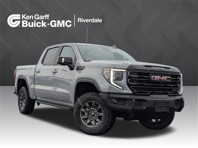 2025 GMC Sierra 1500 AT4X