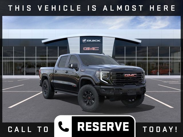 2025 GMC Sierra 1500 AT4X